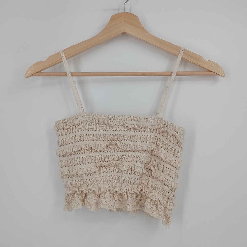 Surf Gypsy | lace top